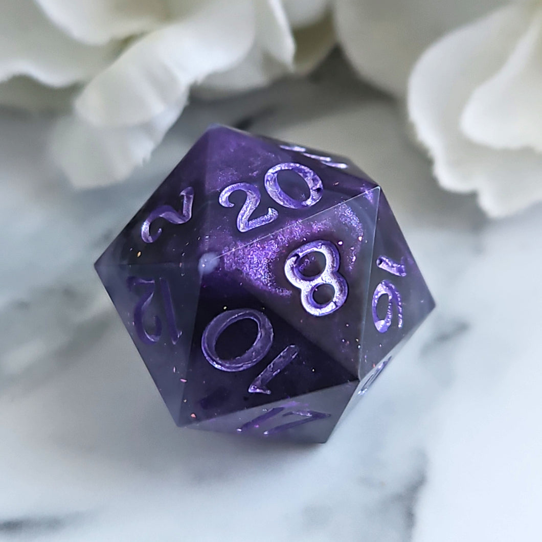 COSMIC CRUSH - Single d20
