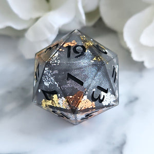 FORGED - Single d20