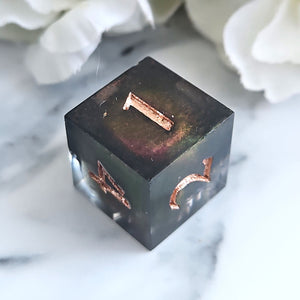 RAVENOUS VOID - Single d6