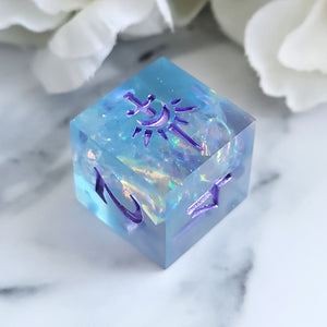 UNICORN DUST - Single d6