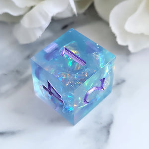 UNICORN DUST - Single d6