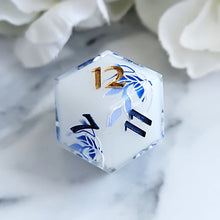 Load image into Gallery viewer, DELFT BLUE - Single d12

