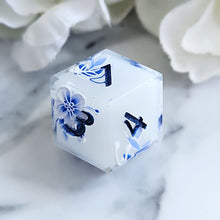 Load image into Gallery viewer, DELFT BLUE - Single d12

