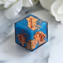 Load image into Gallery viewer, COPPER PATINA - Single d12

