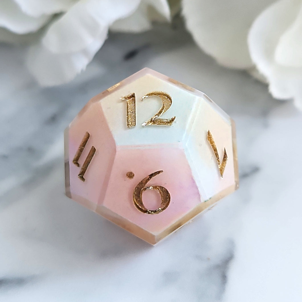 PASTEL DAWN - Single d12