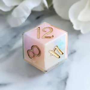 PASTEL DAWN - Single d12