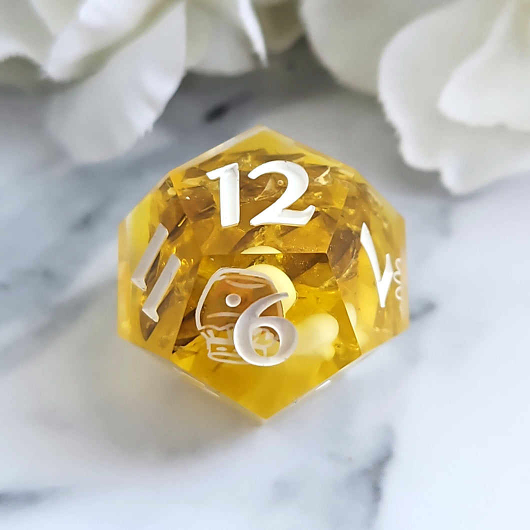 THE SWARMKEEPER'S HOARD - Single d12