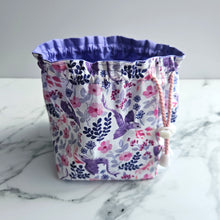 Load image into Gallery viewer, FAERIE DRAGON - 6 Pocket Dice Bag
