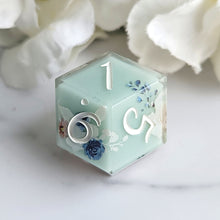 Load image into Gallery viewer, ANTIQUE PORCELAIN GEODE - Single d12
