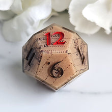 Load image into Gallery viewer, UNCHARTED - Single d12
