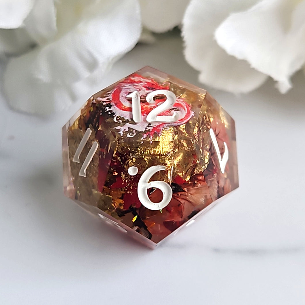 LONG NIAN (YEAR OF THE DRAGON) - Single d12