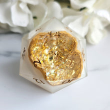 Load image into Gallery viewer, OATH OF DEVOTION - Art Style 35mm Chonky d20
