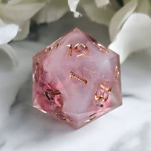Load image into Gallery viewer, DELICATE - Single d20
