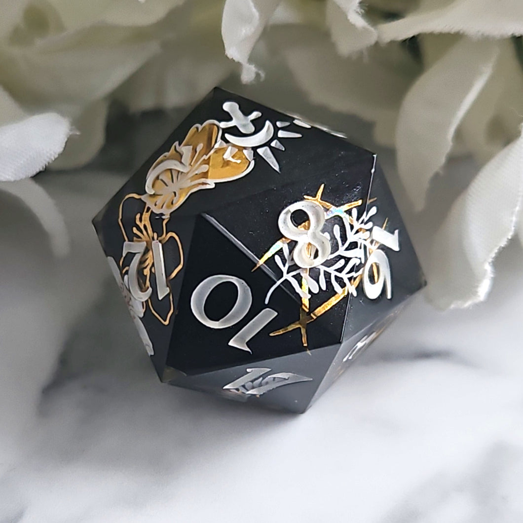 MIDNIGHT FIELDS - Single d20