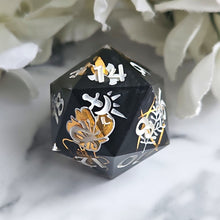 Load image into Gallery viewer, MIDNIGHT FIELDS - Single d20
