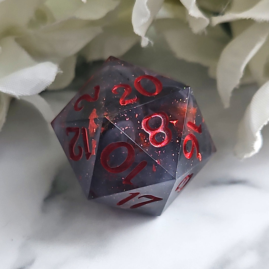 BLOOD OF THE ANCIENTS - Single d20
