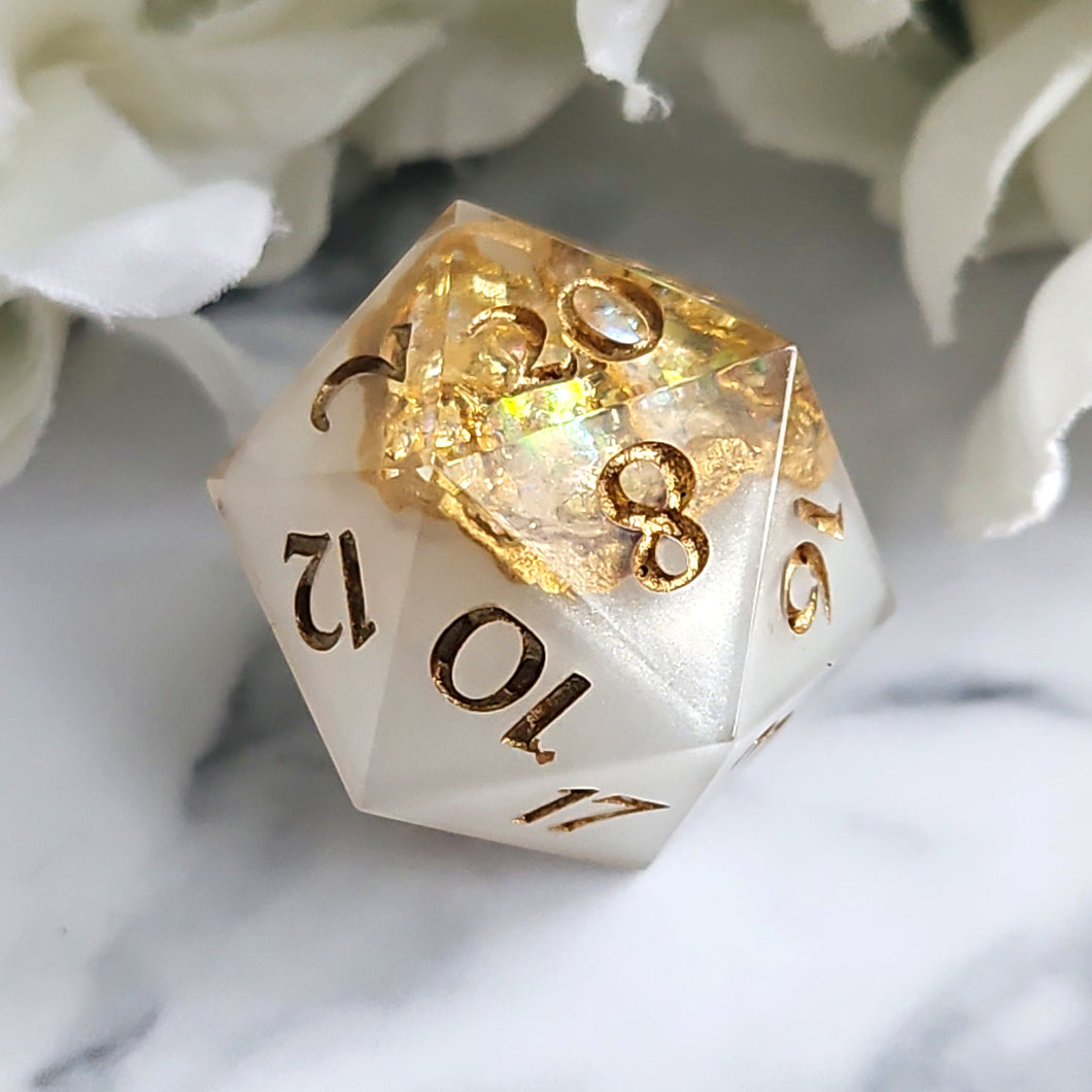 OATH OF DEVOTION - Single d20