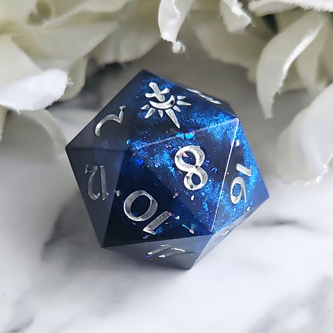 INFINITE SEA - Single d20