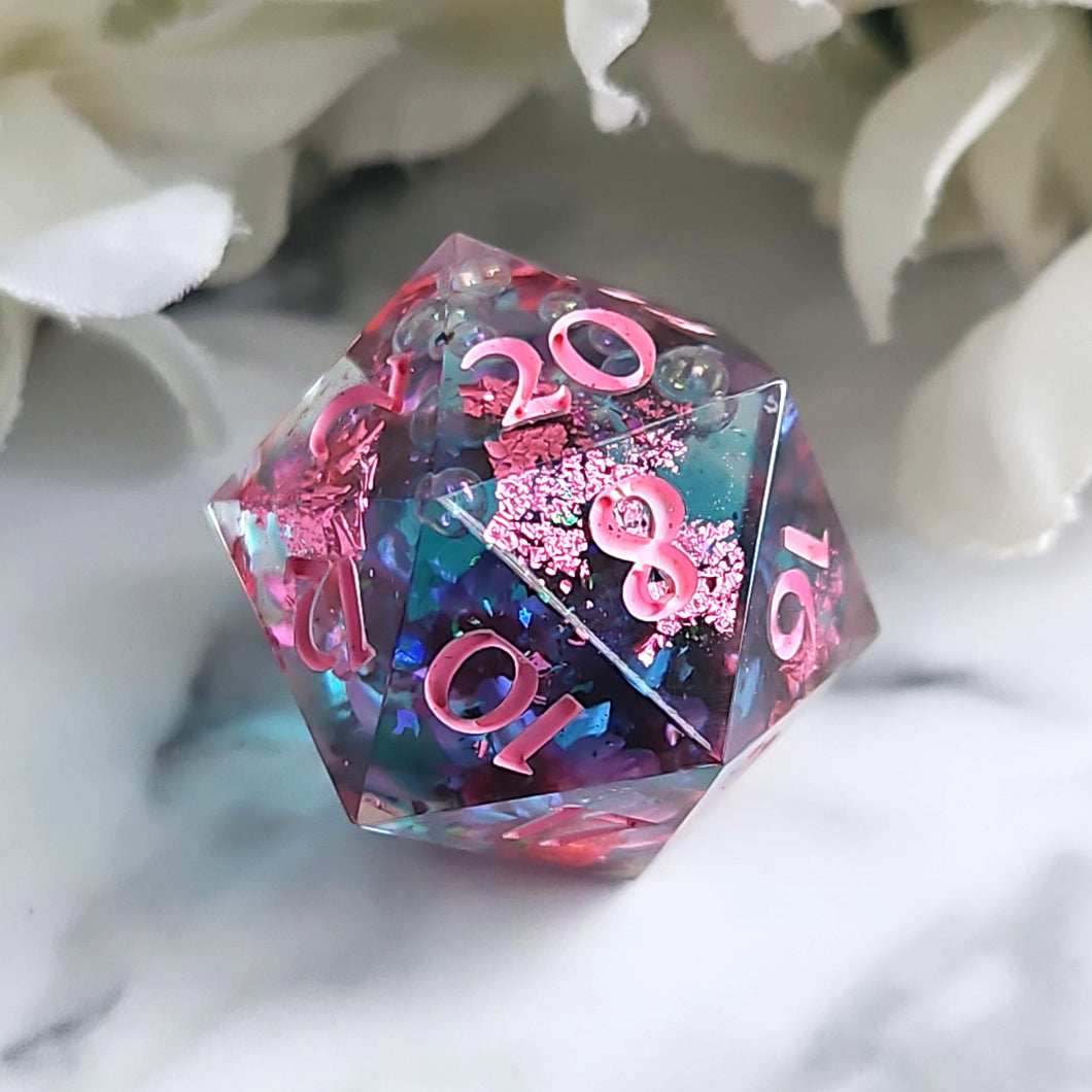 SYRENA'S GROTTO - Single d20