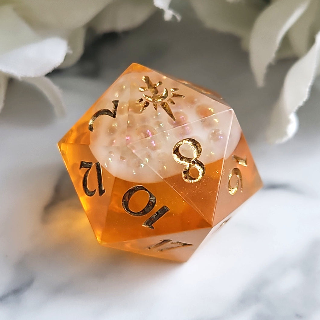 ARCANE ALE - Single d20