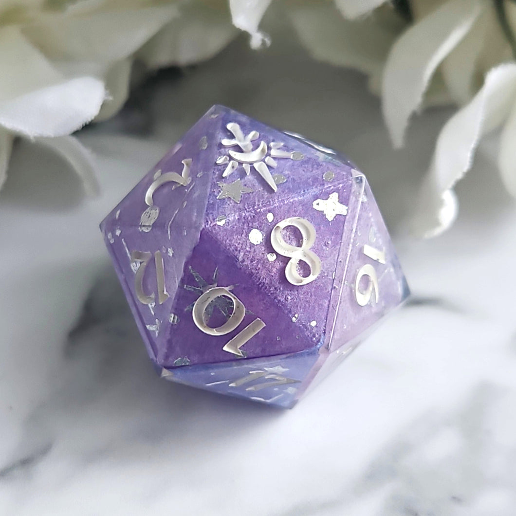 CELESTIAL DAYDREAM - Single d20