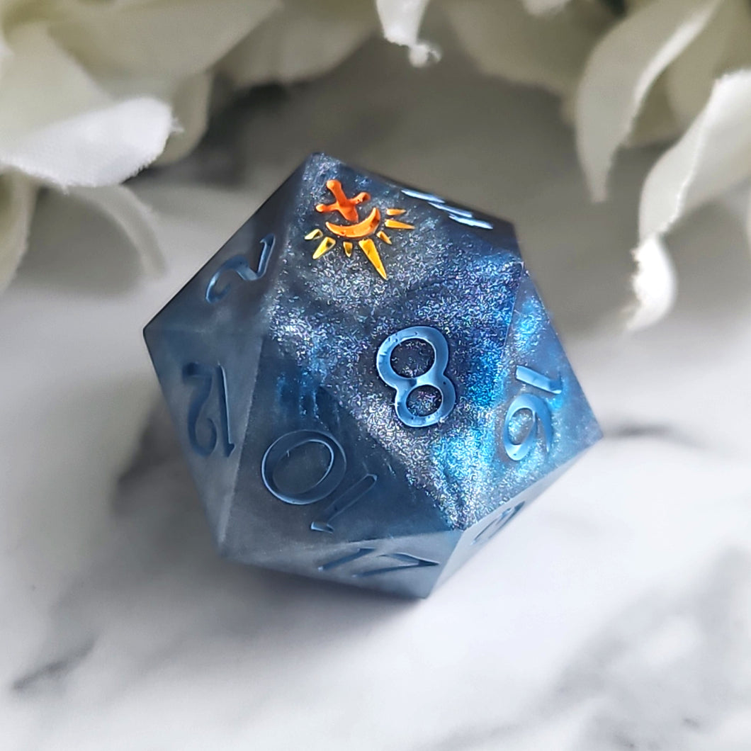 SECONDSUN (DORIAN) - Single d20