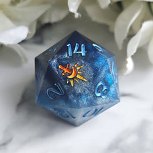 Load image into Gallery viewer, SECONDSUN (DORIAN) - Single d20
