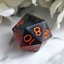 Load image into Gallery viewer, FLAME &amp; EMBERS - Single d20
