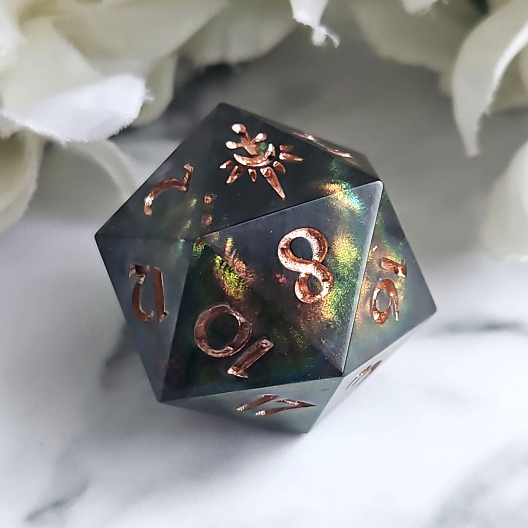 RAVENOUS VOID - Single d20