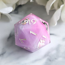 Load image into Gallery viewer, KITTY TOE BEANS - Single d20

