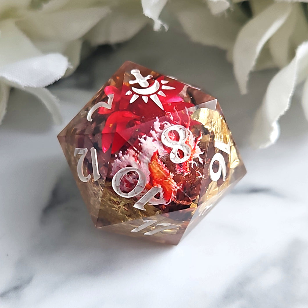 LONG NIAN (YEAR OF THE DRAGON) - Single d20