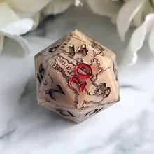 Load image into Gallery viewer, UNCHARTED - Single d20

