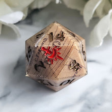 Load image into Gallery viewer, UNCHARTED - Single d20
