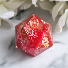 Load image into Gallery viewer, CAMELLIA - Single d20
