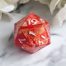 Load image into Gallery viewer, CAMELLIA - Single d20
