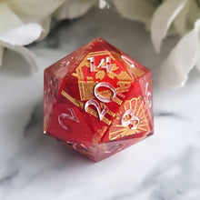 Load image into Gallery viewer, CAMELLIA - Single d20
