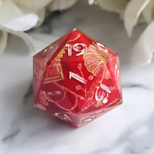 Load image into Gallery viewer, CAMELLIA - Single d20
