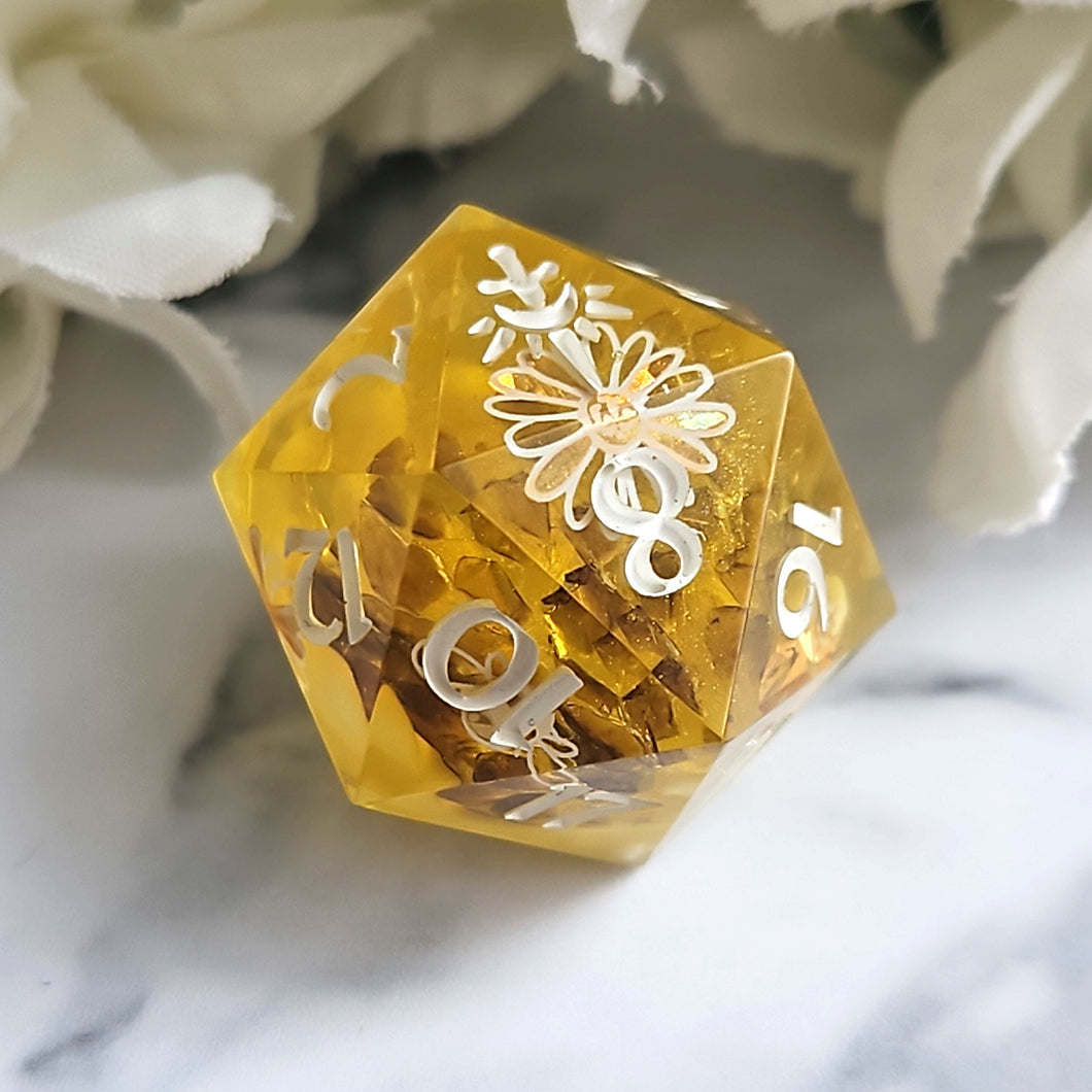 THE SWARMKEEPER'S HOARD - Single d20