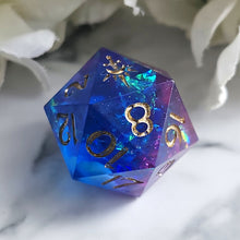 Load image into Gallery viewer, FEYWILD SKIES - Single d20
