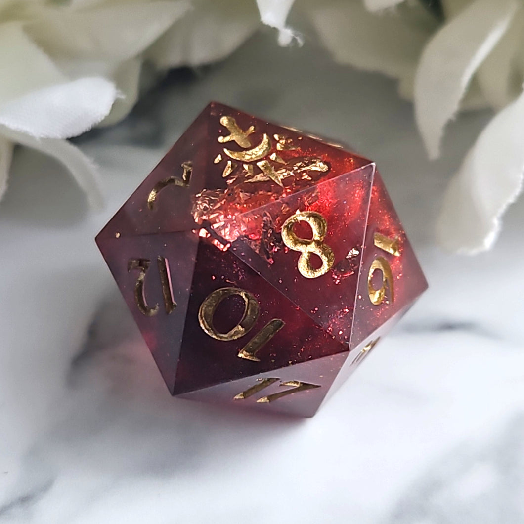 GOD OF WAR - Single d20
