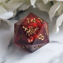 Load image into Gallery viewer, GOD OF WAR - Single d20
