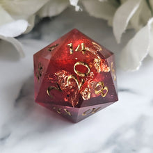 Load image into Gallery viewer, GOD OF WAR - Single d20
