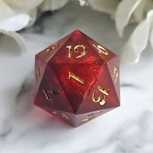 Load image into Gallery viewer, GOD OF WAR - Single d20
