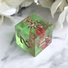 Load image into Gallery viewer, DAUGHTER OF THE RIVER GODS - Single d6
