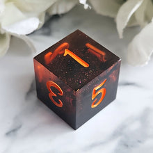 Load image into Gallery viewer, FLAME &amp; EMBERS - Single d6
