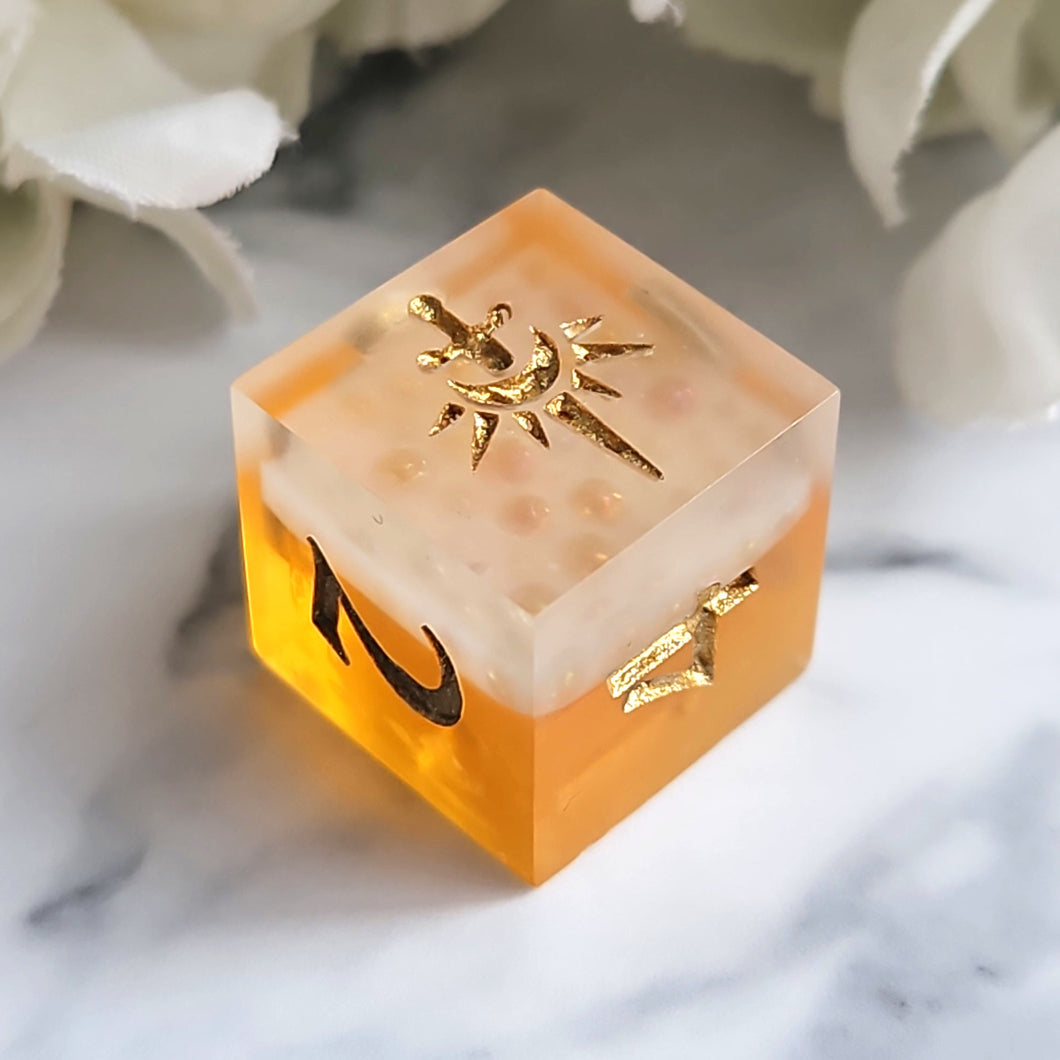 ARCANE ALE - Single d6