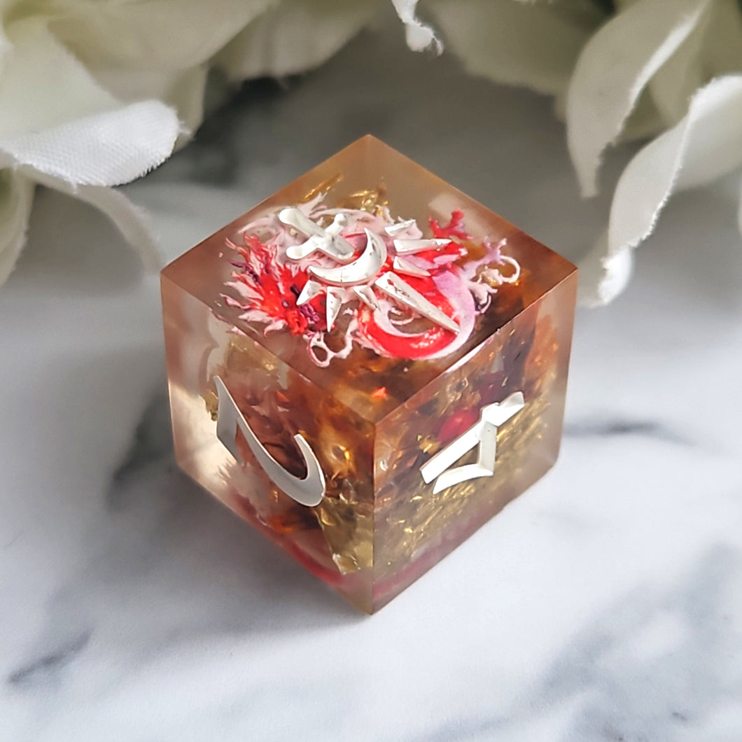 LONG NIAN (YEAR OF THE DRAGON) - Single d6