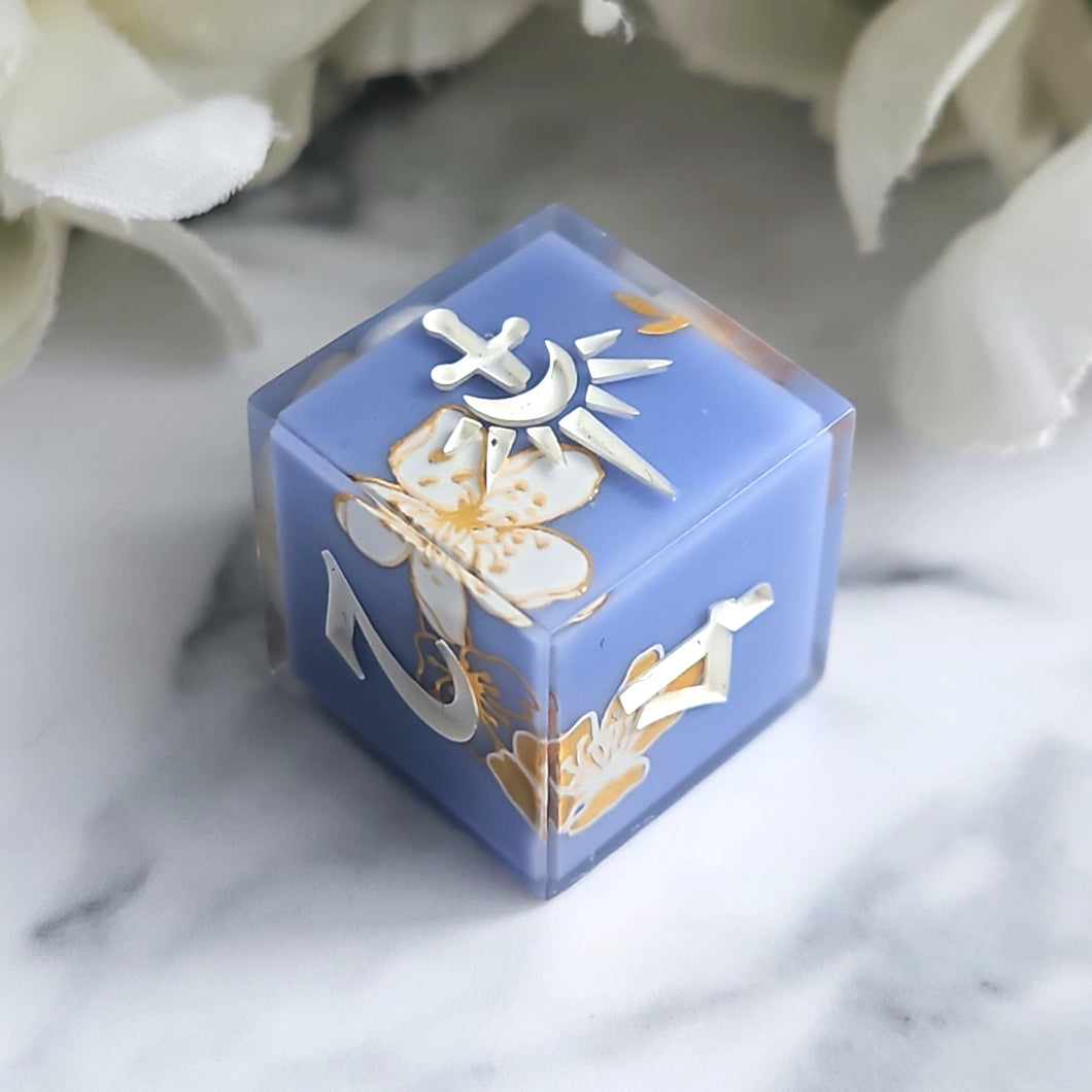 FIELDS OF AMARANTH - Single d6