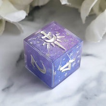 Load image into Gallery viewer, CELESTIAL DAYDREAM - Single d6
