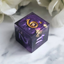 Load image into Gallery viewer, WIZARD OF WATERDEEP - Single d6
